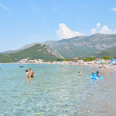 Apartments Siljak Petrovac na moru Exterior foto