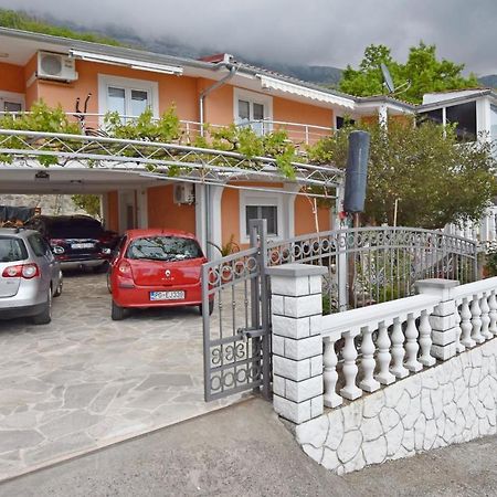 Apartments Siljak Petrovac na moru Exterior foto