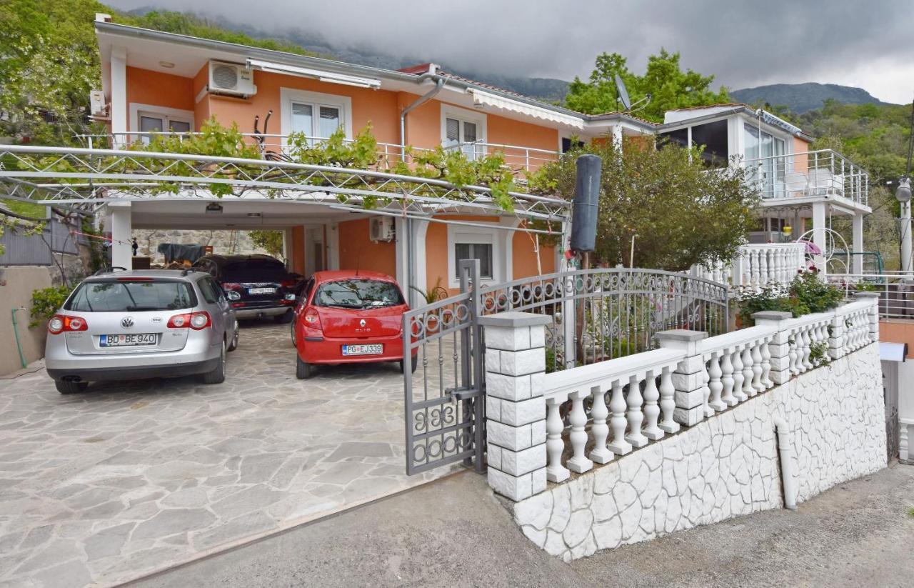 Apartments Siljak Petrovac na moru Exterior foto