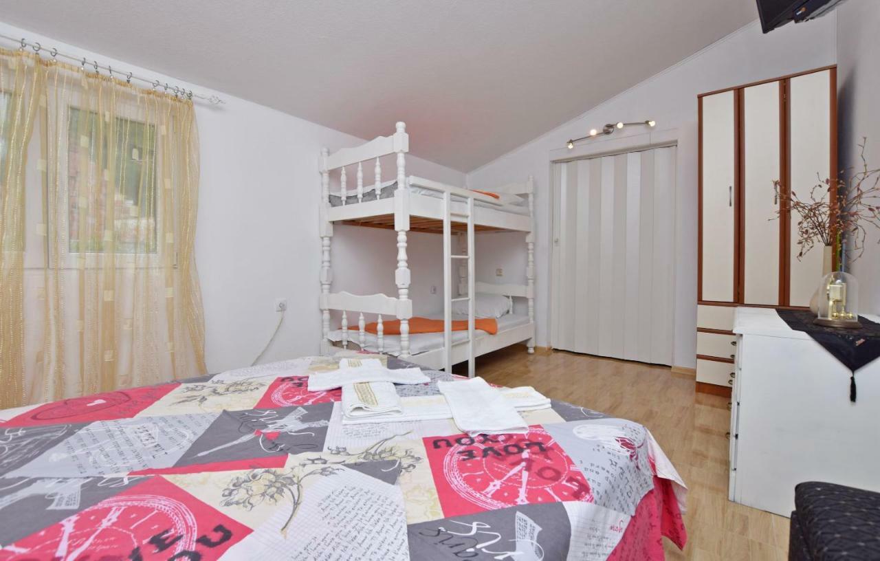 Apartments Siljak Petrovac na moru Exterior foto