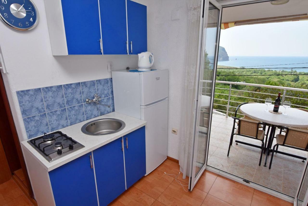 Apartments Siljak Petrovac na moru Exterior foto