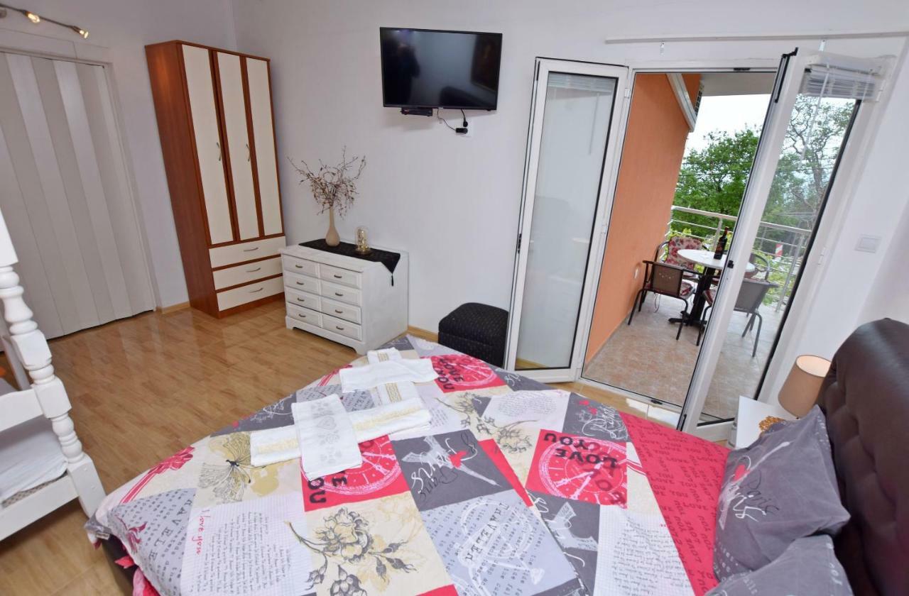 Apartments Siljak Petrovac na moru Exterior foto