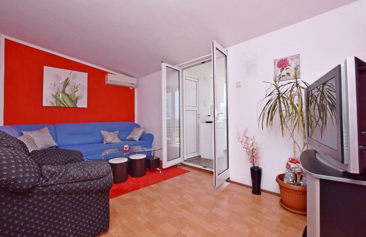 Apartments Siljak Petrovac na moru Exterior foto