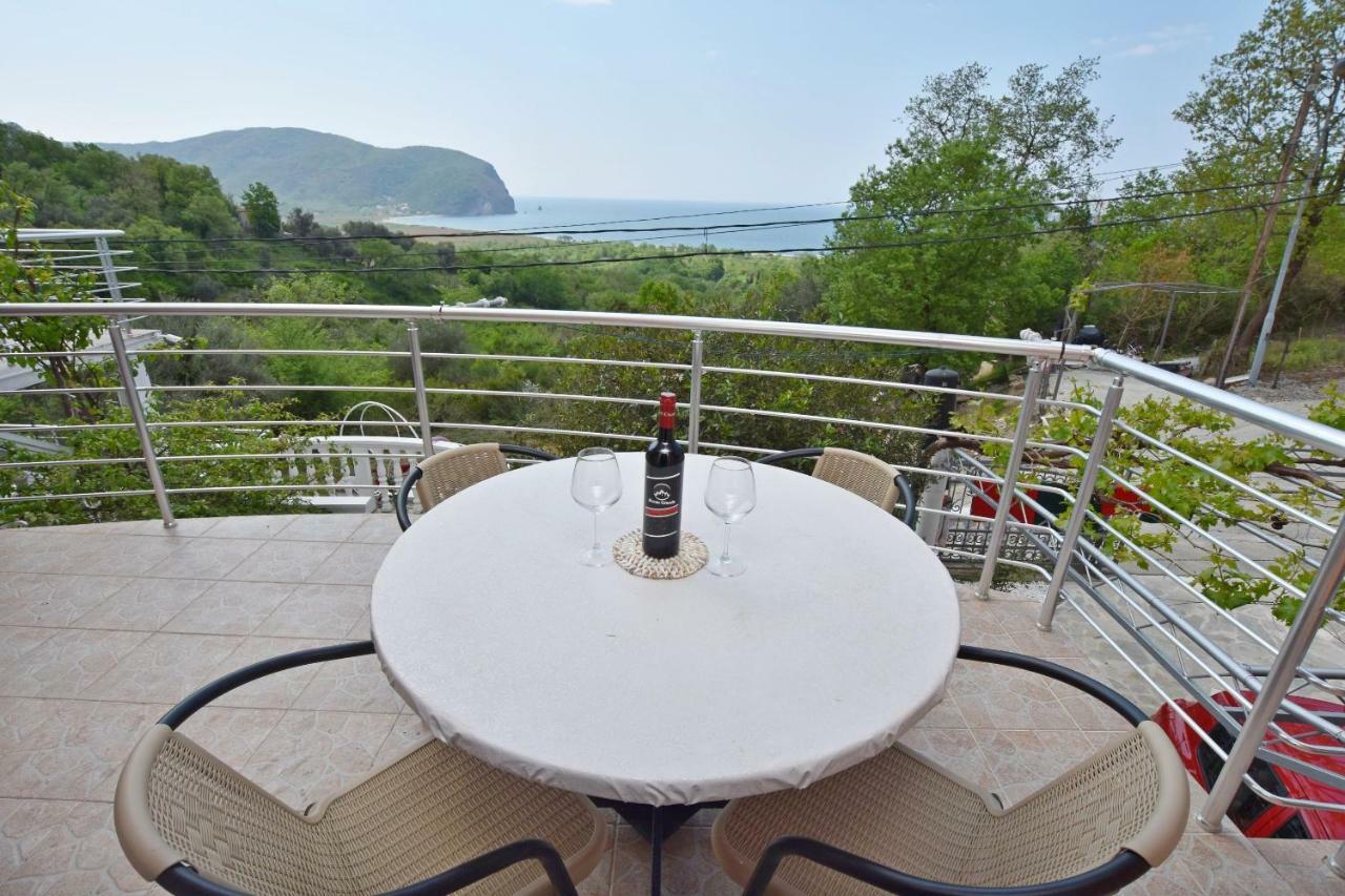 Apartments Siljak Petrovac na moru Exterior foto