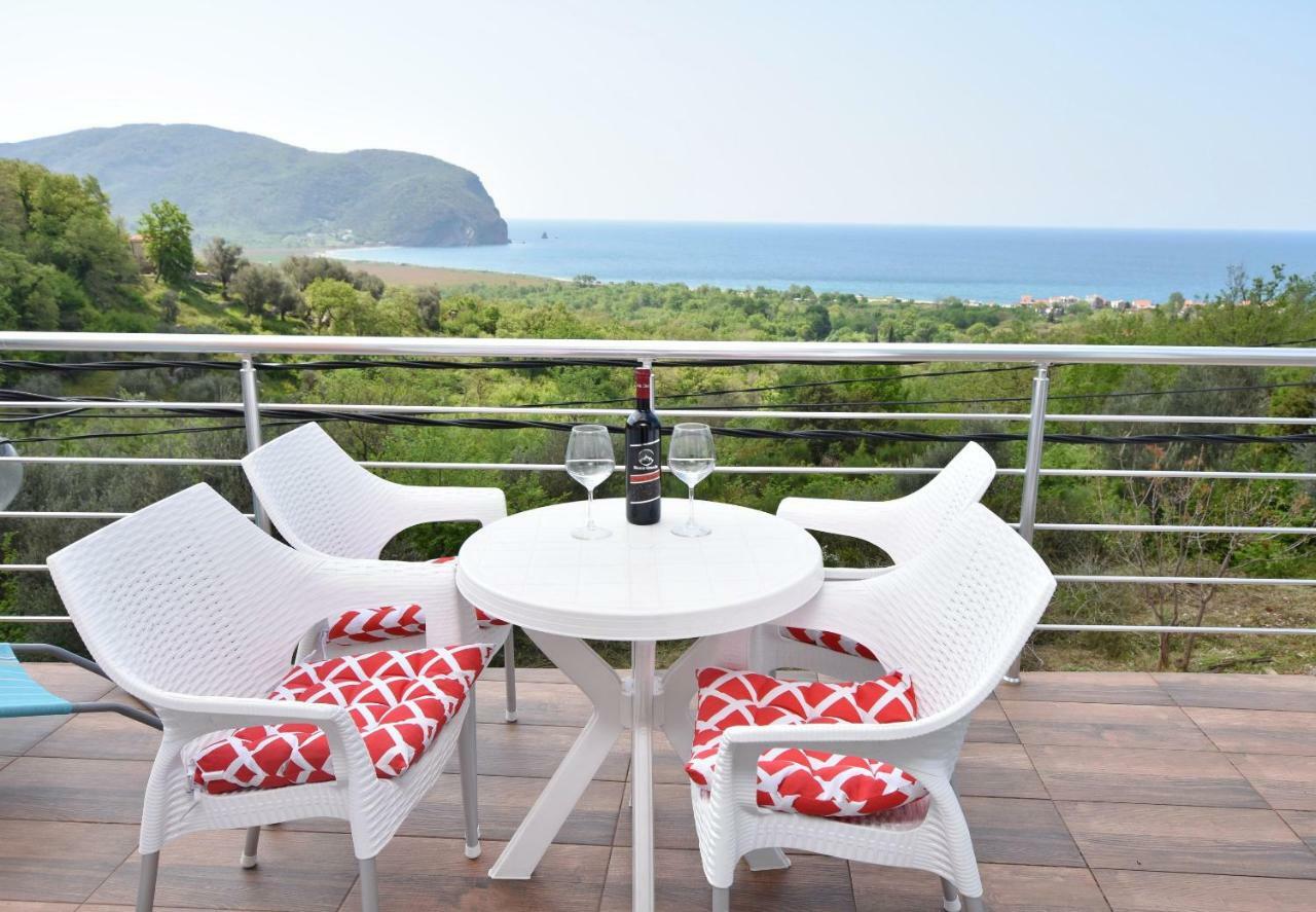 Apartments Siljak Petrovac na moru Exterior foto
