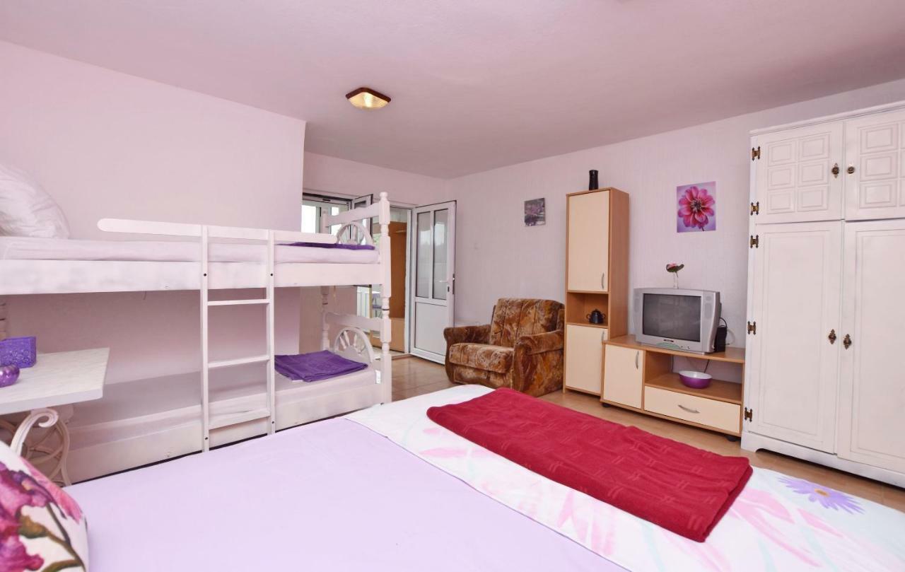 Apartments Siljak Petrovac na moru Exterior foto