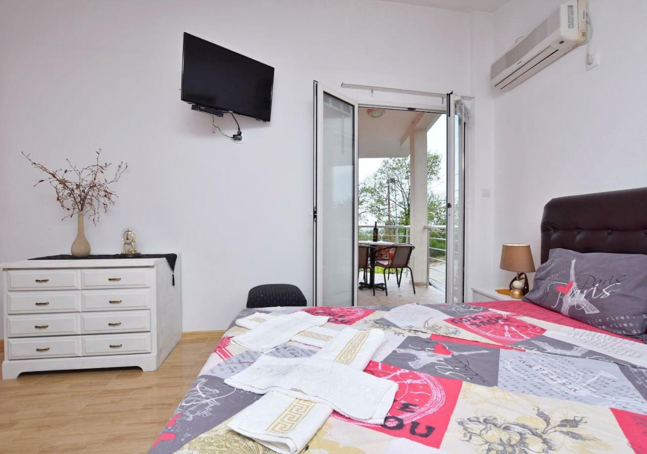 Apartments Siljak Petrovac na moru Exterior foto