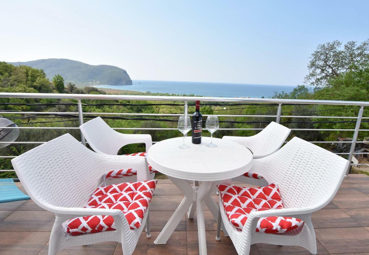 Apartments Siljak Petrovac na moru Exterior foto