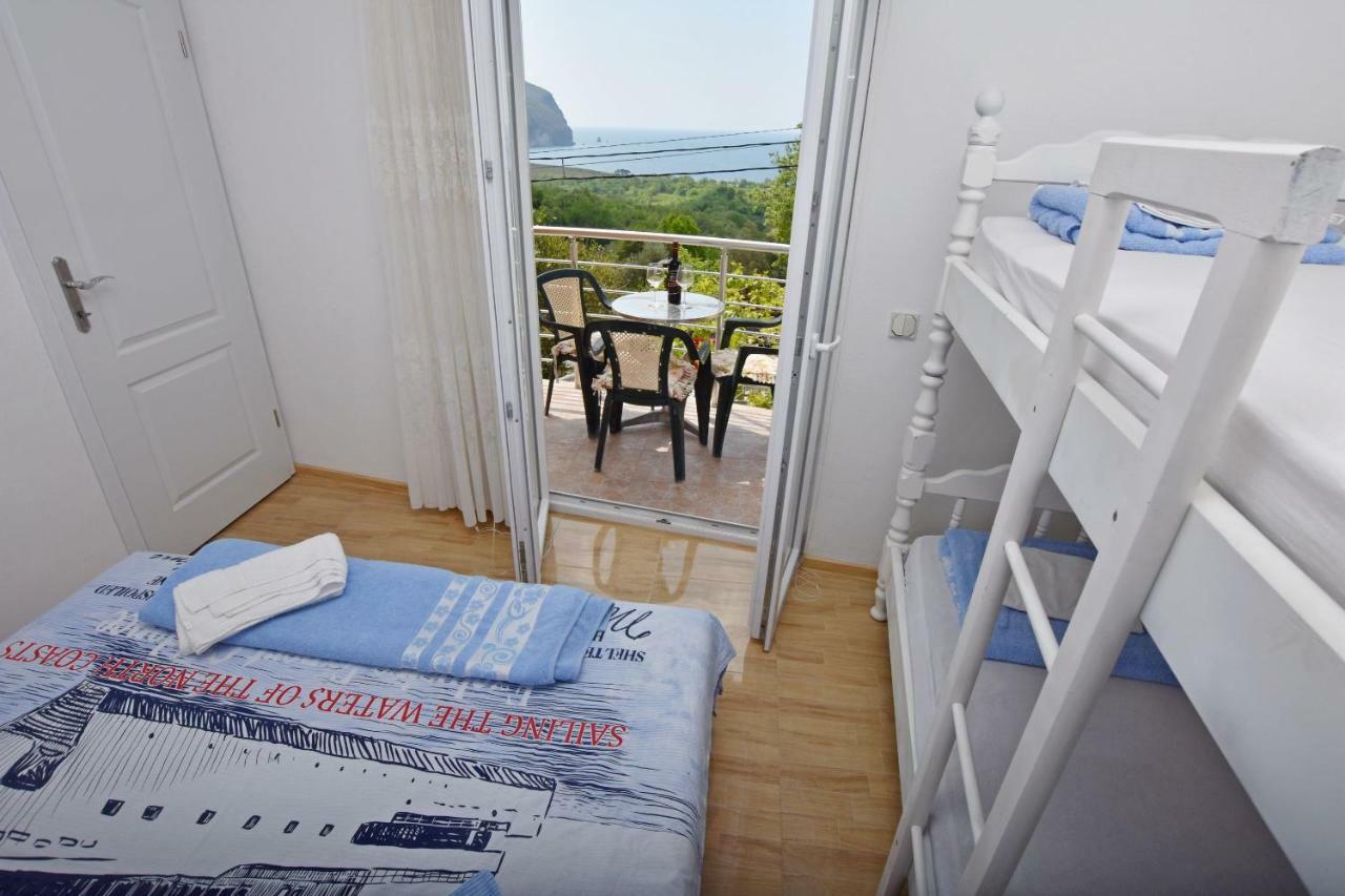 Apartments Siljak Petrovac na moru Exterior foto