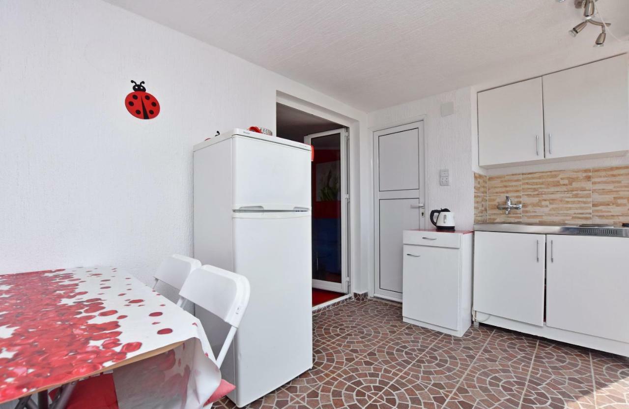 Apartments Siljak Petrovac na moru Exterior foto