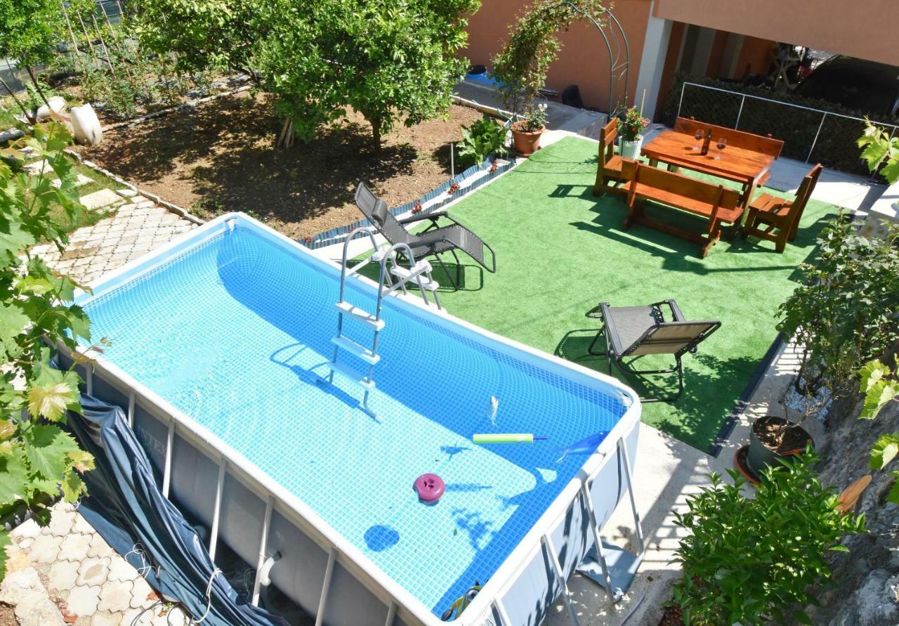 Apartments Siljak Petrovac na moru Exterior foto