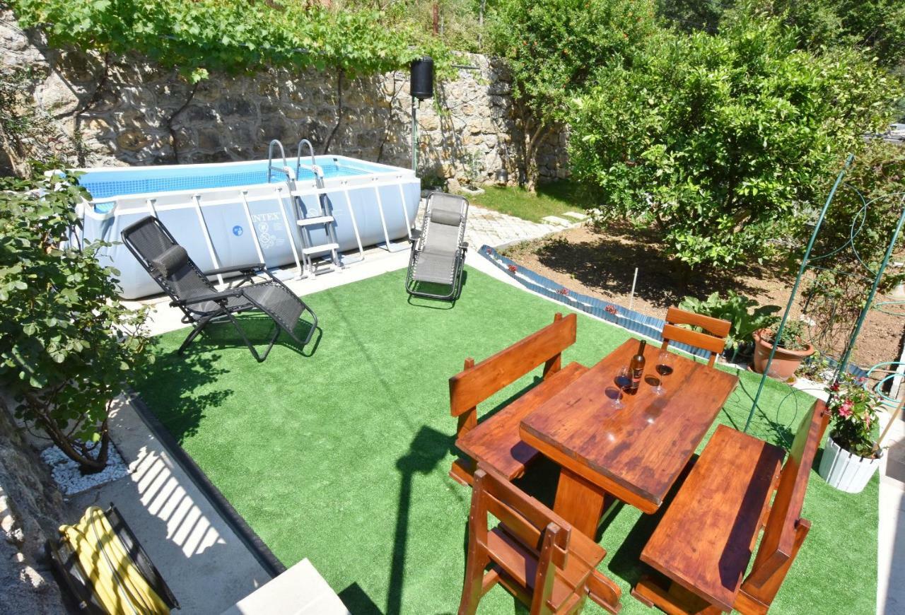 Apartments Siljak Petrovac na moru Exterior foto